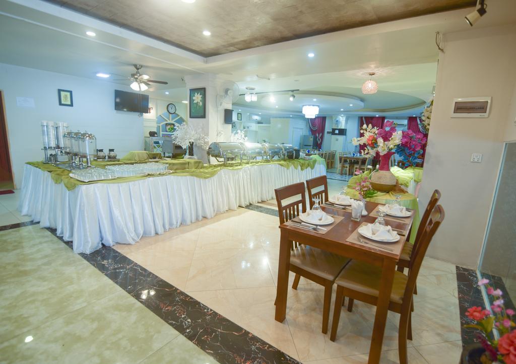 Leaph Sokhak Hotel Phnom Penh Exterior photo