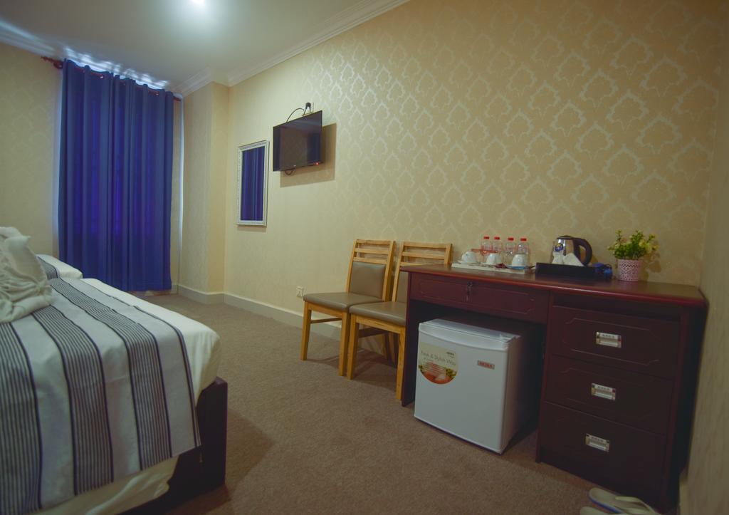 Leaph Sokhak Hotel Phnom Penh Exterior photo