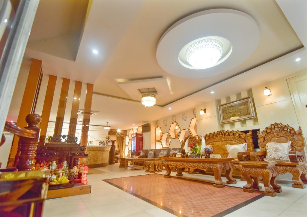 Leaph Sokhak Hotel Phnom Penh Exterior photo