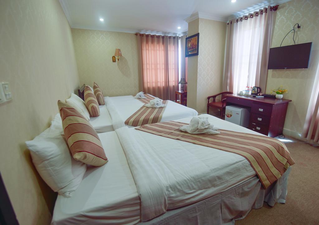Leaph Sokhak Hotel Phnom Penh Exterior photo