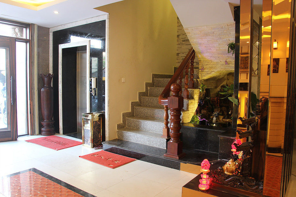 Leaph Sokhak Hotel Phnom Penh Exterior photo