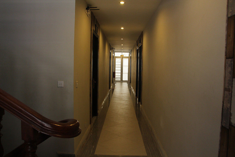 Leaph Sokhak Hotel Phnom Penh Exterior photo