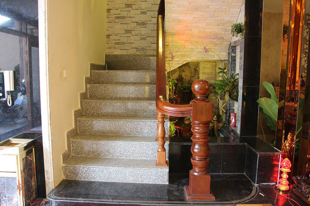 Leaph Sokhak Hotel Phnom Penh Exterior photo