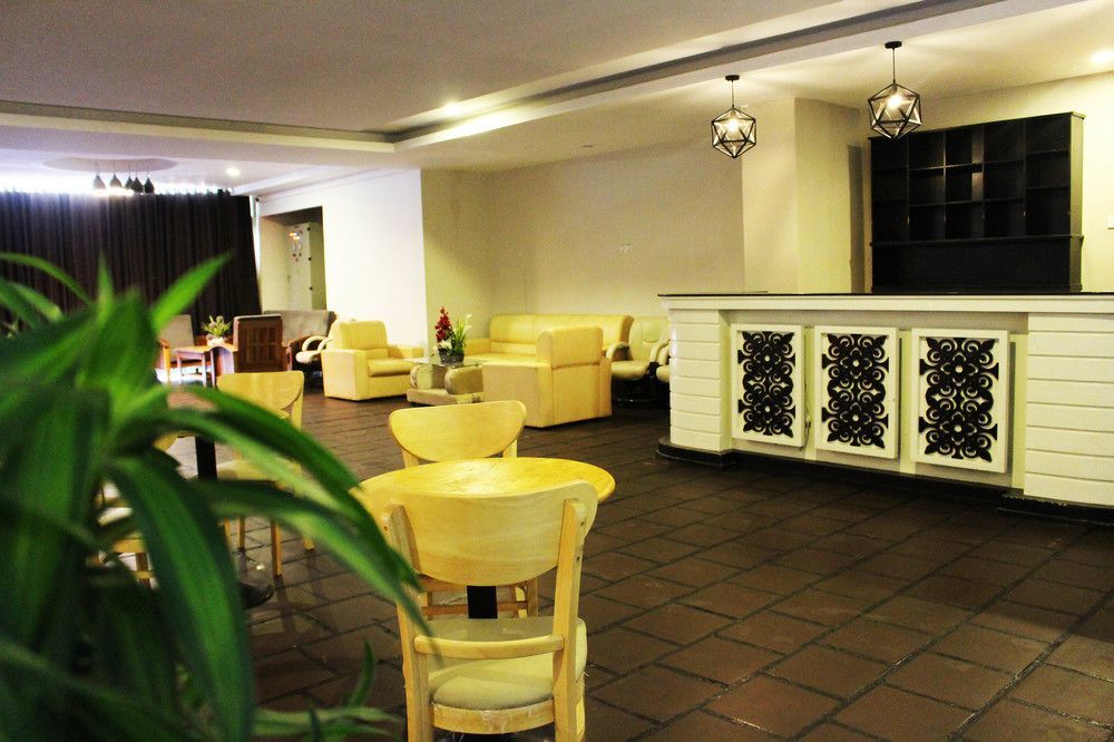 Leaph Sokhak Hotel Phnom Penh Exterior photo