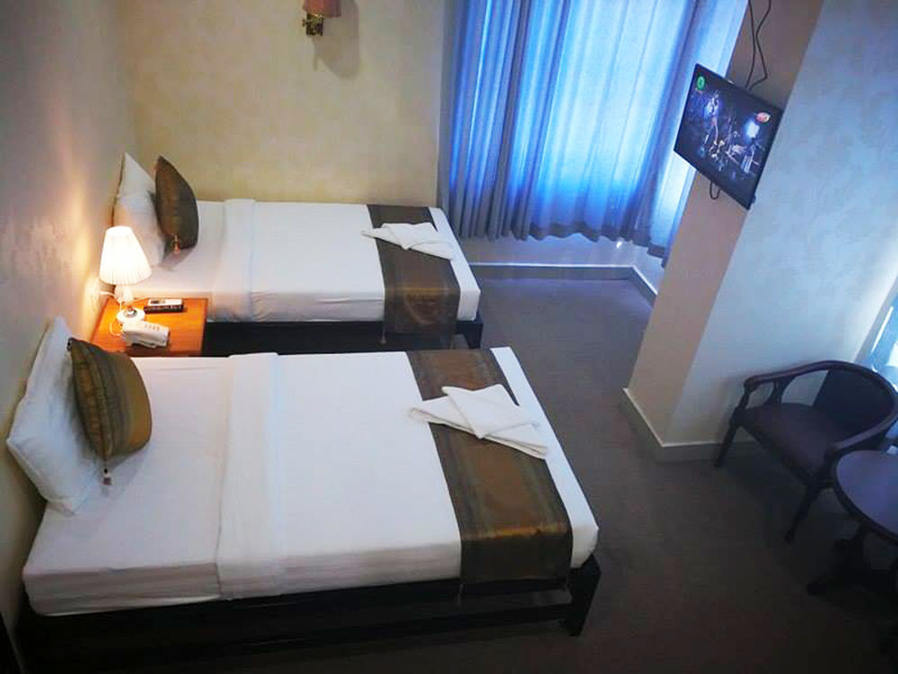 Leaph Sokhak Hotel Phnom Penh Exterior photo