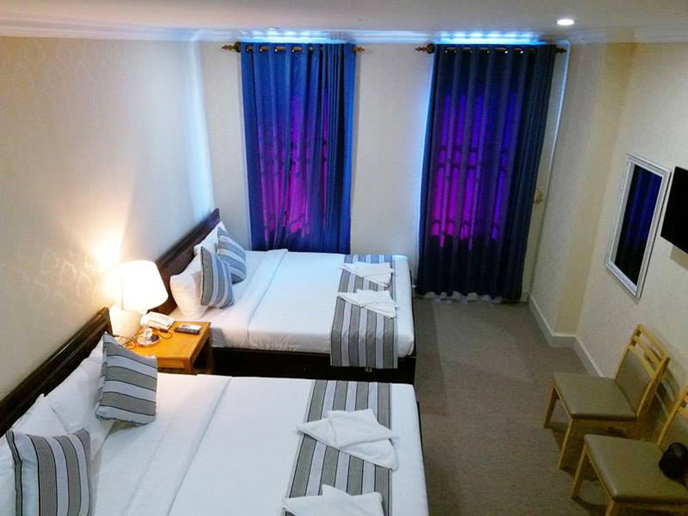Leaph Sokhak Hotel Phnom Penh Exterior photo