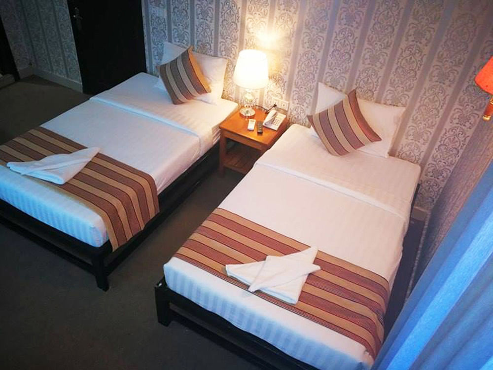 Leaph Sokhak Hotel Phnom Penh Exterior photo