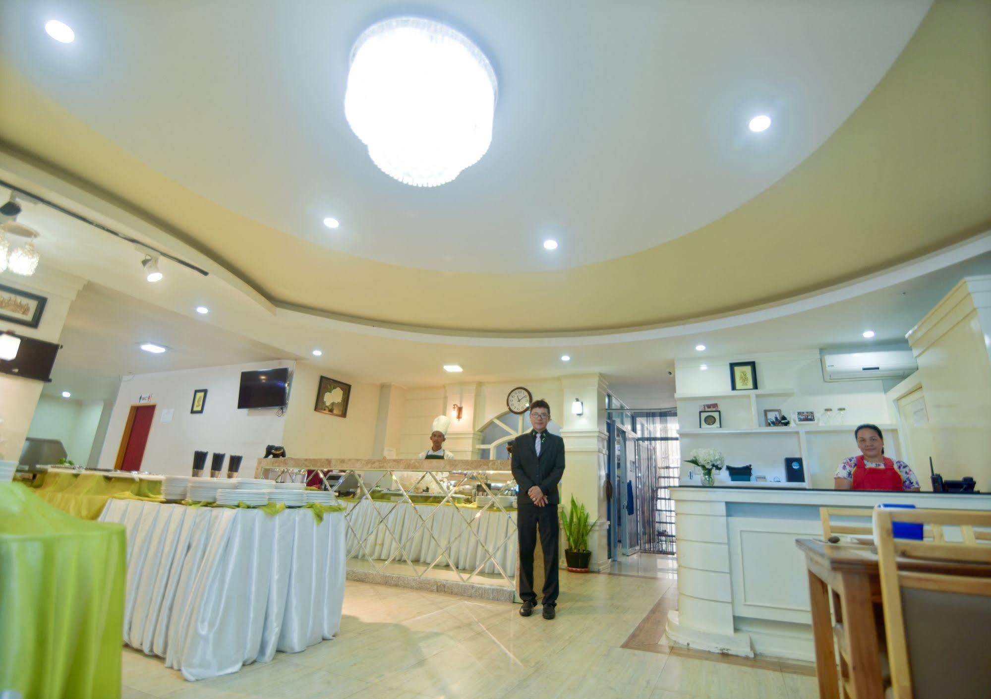 Leaph Sokhak Hotel Phnom Penh Exterior photo