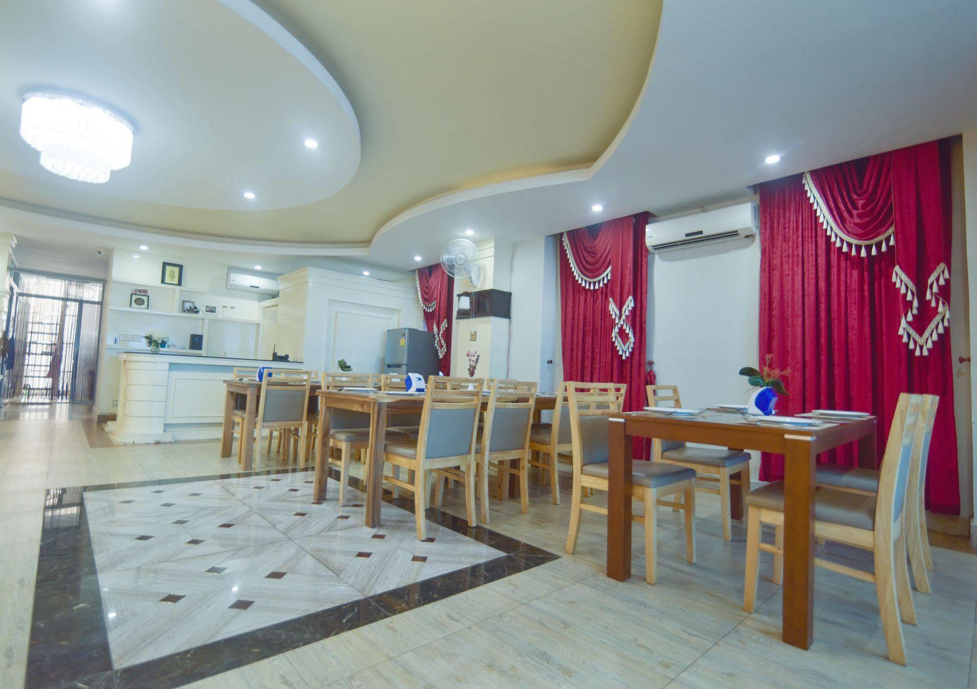 Leaph Sokhak Hotel Phnom Penh Exterior photo