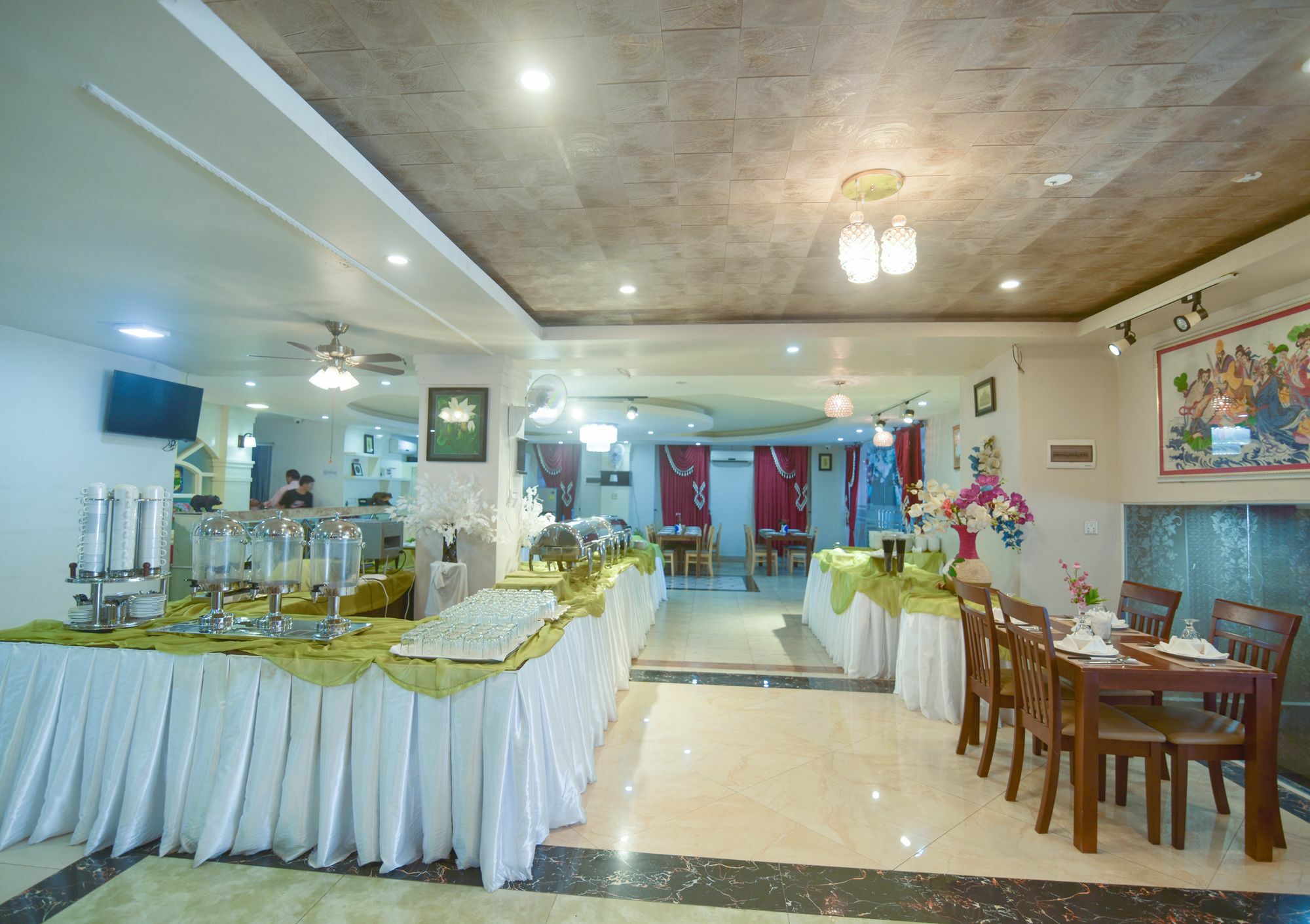 Leaph Sokhak Hotel Phnom Penh Exterior photo